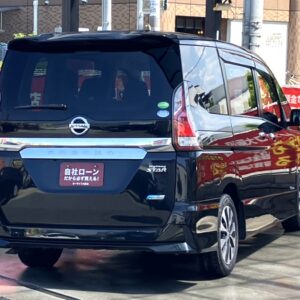 セレナ　ハイウェイスター　プロパイロット エディション　【総合評価優良車】