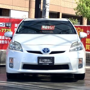 プリウス　Gツーリングセレクション