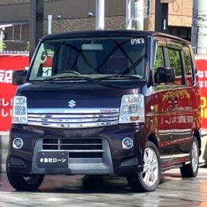 エブリイワゴン　PZターボスペシャル