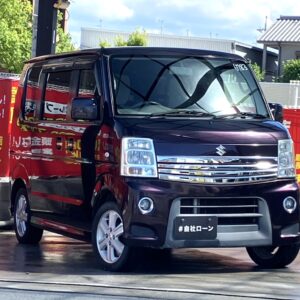 エブリイワゴン　PZターボスペシャル