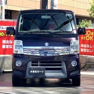 エブリイワゴン　PZターボスペシャル