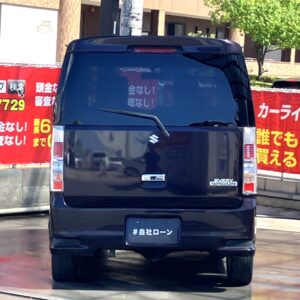 エブリイワゴン　PZターボスペシャル