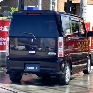 エブリイワゴン　PZターボスペシャル