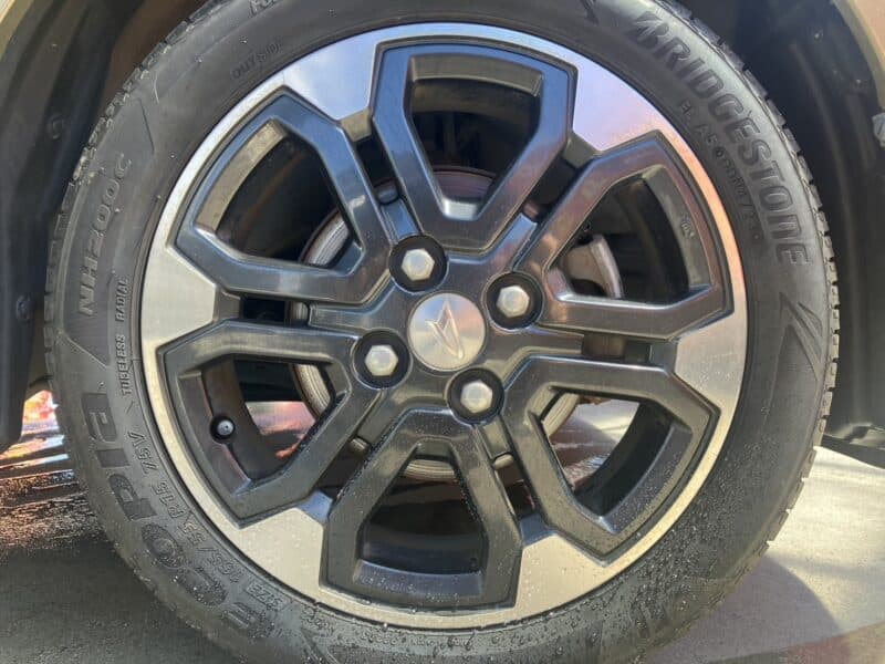 ウェイク G SA ターボ