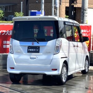 デイズルークス　ライダー　HWS　ターボスペシャルベース
