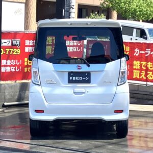 デイズルークス　ライダー　HWS　ターボスペシャルベース