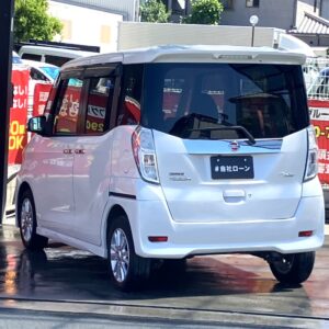 デイズルークス　ライダー　HWS　ターボスペシャルベース