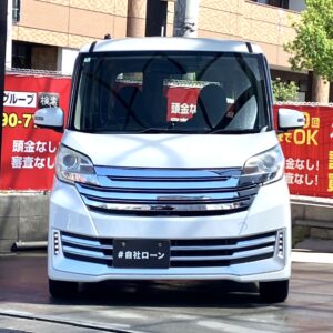 デイズルークス　ライダー　HWS　ターボスペシャルベース