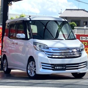 デイズルークス　ライダー　HWS　ターボスペシャルベース