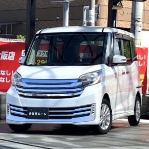 デイズルークス　ライダー　HWS　ターボスペシャルベース