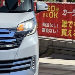 デイズルークス　ライダー　HWS　ターボスペシャルベース