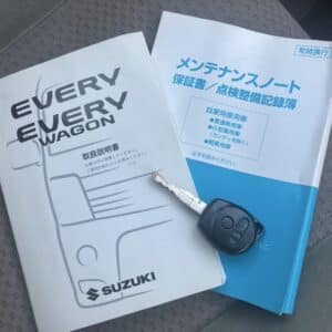 エブリイワゴン　PZターボスペシャル