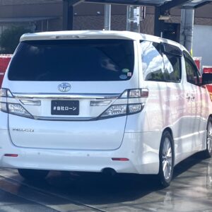 ヴェルファイア　2.4Z　Gエディション　【総合評価優良車】