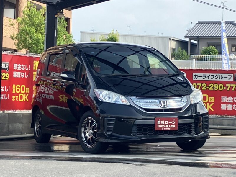 フリード ハイブリッド ジャストセレクション