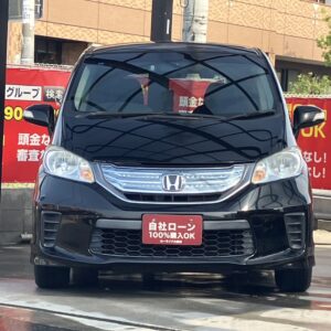フリード　ハイブリッド　ジャストセレクション