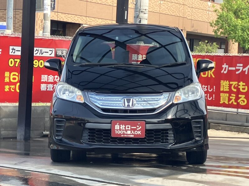 フリード ハイブリッド ジャストセレクション