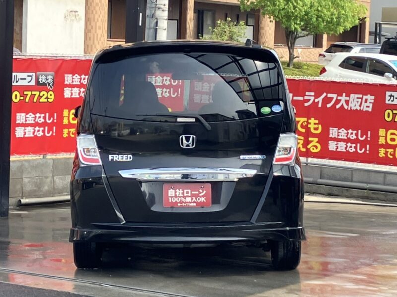 フリード ハイブリッド ジャストセレクション