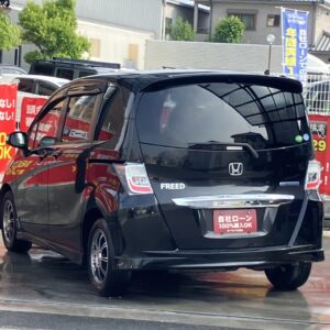 フリード　ハイブリッド　ジャストセレクション