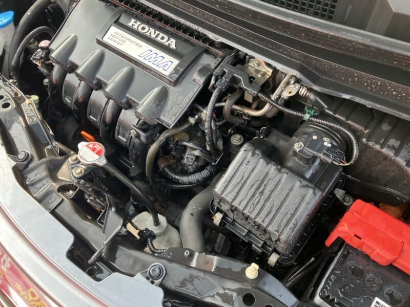 フリード ハイブリッド ジャストセレクション