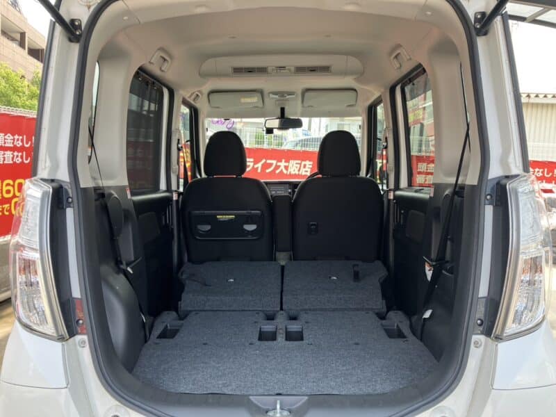 デイズルークス ハイウェイスター ターボ