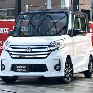 デイズルークス　ハイウェイスター　ターボ
