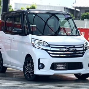 デイズルークス　ハイウェイスター　ターボ