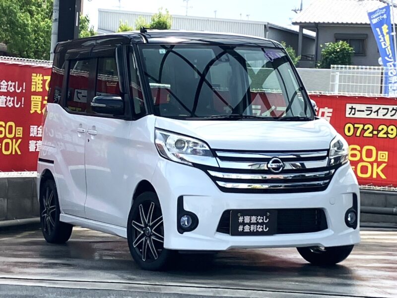 デイズルークス ハイウェイスター ターボ