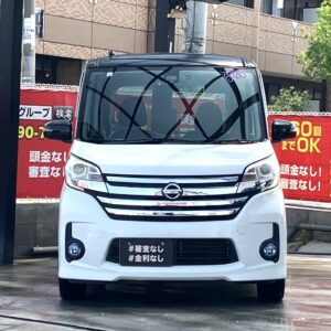 デイズルークス　ハイウェイスター　ターボ