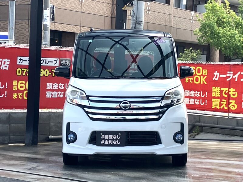 デイズルークス ハイウェイスター ターボ