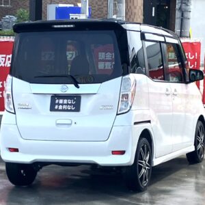 デイズルークス　ハイウェイスター　ターボ