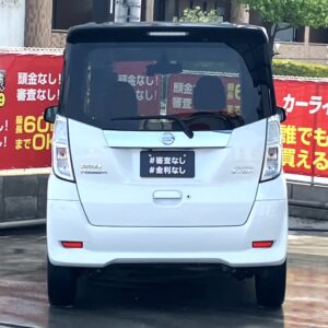 デイズルークス　ハイウェイスター　ターボ