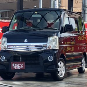 エブリイワゴン　PZターボ