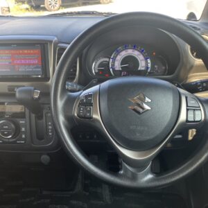 スペーシア カスタムZ ハイブリッド ターボ 【総合評価優良車】