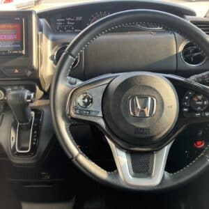 N-BOX カスタム G・L ターボ ホンダセンシング