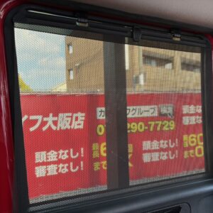 N-BOXカスタム　GターボＬパッケージ