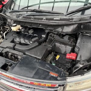 エルグランド　ライダー　黒本革シート　【総合評価優良車】