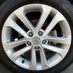 ジューク　15RX　《ユーザー買取車》