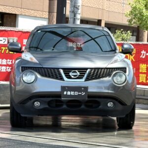 ジューク　15RX　《ユーザー買取車》