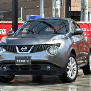 ジューク　15RX　《ユーザー買取車》