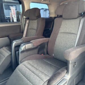 ヴェルファイア　2.4Z　Gエディション　【総合評価優良車】