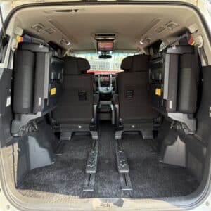 ヴェルファイア　2.4Z　Gエディション　【総合評価優良車】