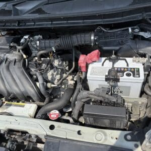 ジューク　15RX　《ユーザー買取車》