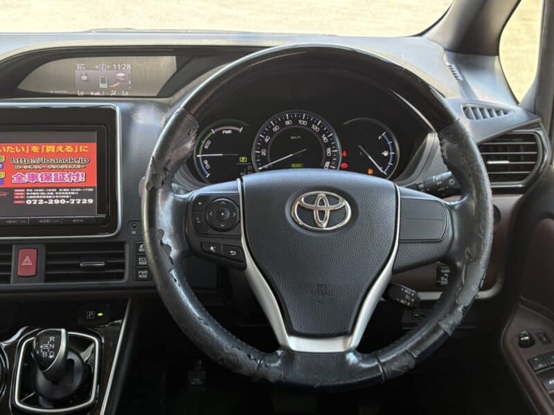 エスクァイア ハイブリッドGi