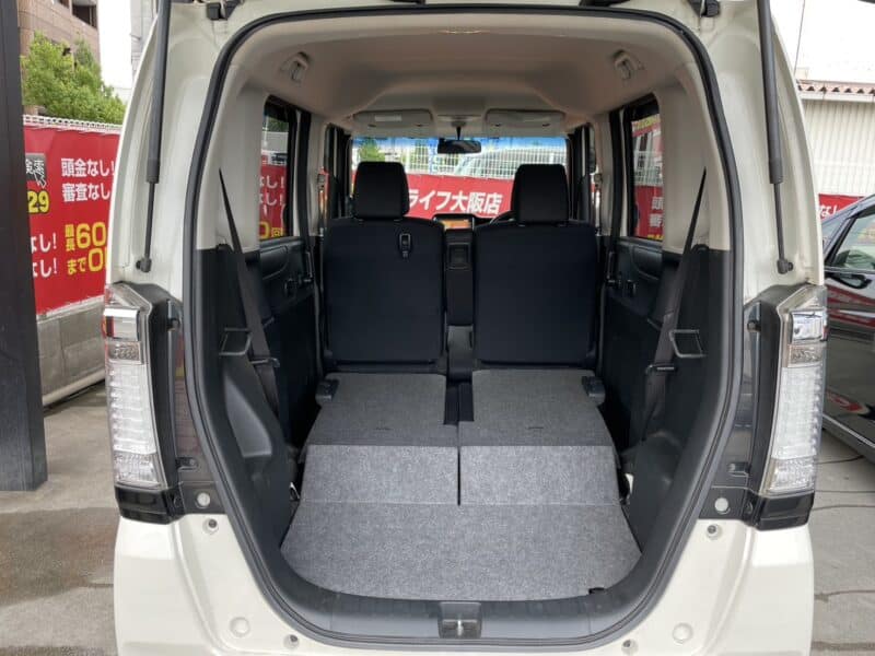 N-BOX G・Lパッケージ