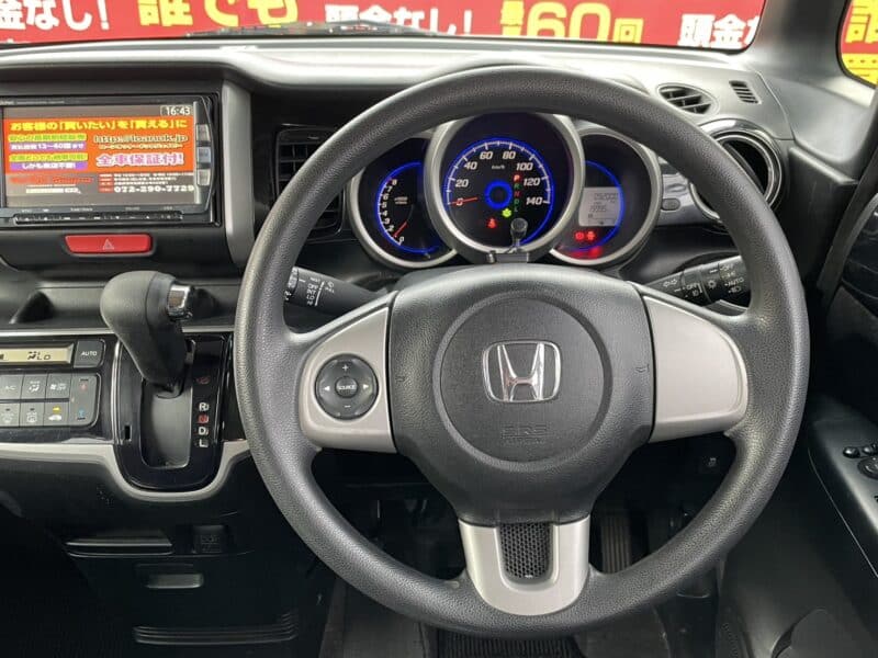 N-BOX G・Lパッケージ