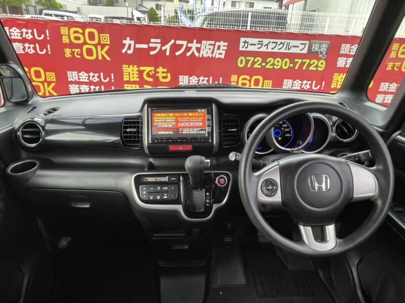 N-BOX G・Lパッケージ