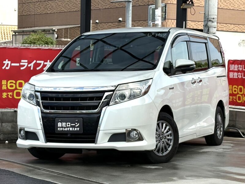 エスクァイア　ハイブリッドGi