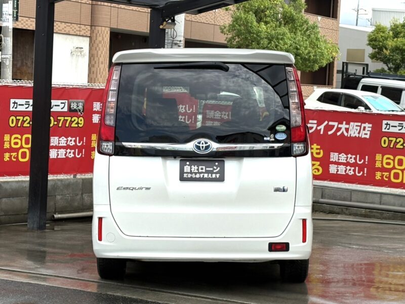 エスクァイア ハイブリッドGi