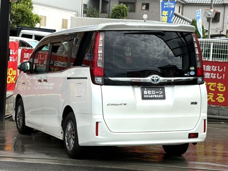 エスクァイア ハイブリッドGi