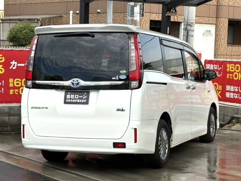 エスクァイア ハイブリッドGi